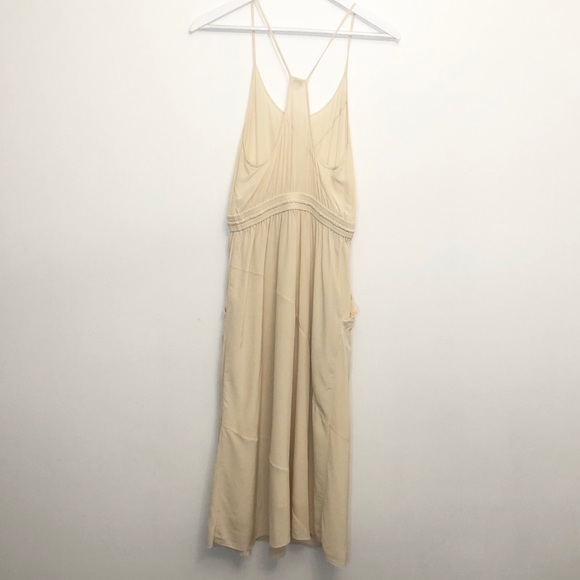 WILFRED 100% SILK DRESS NWOT - Picture 2 of 3
